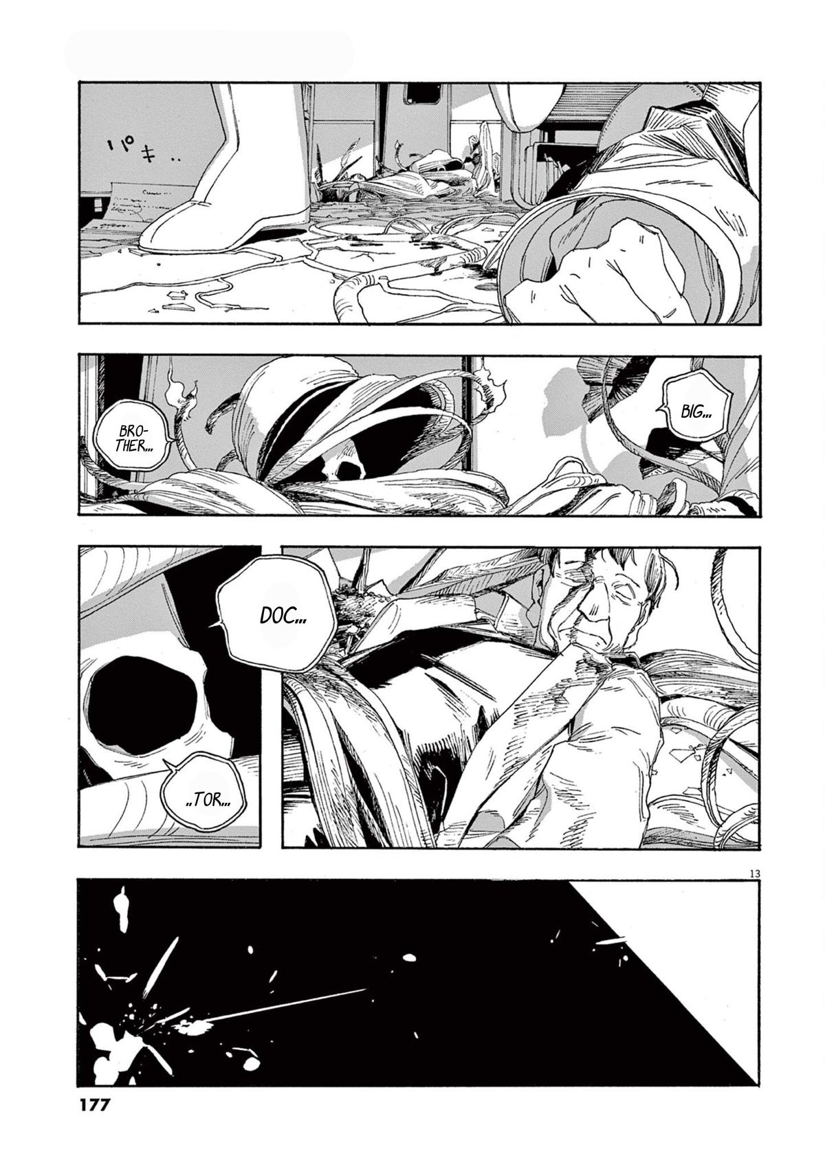 Read Fool Night (en) Manga Online