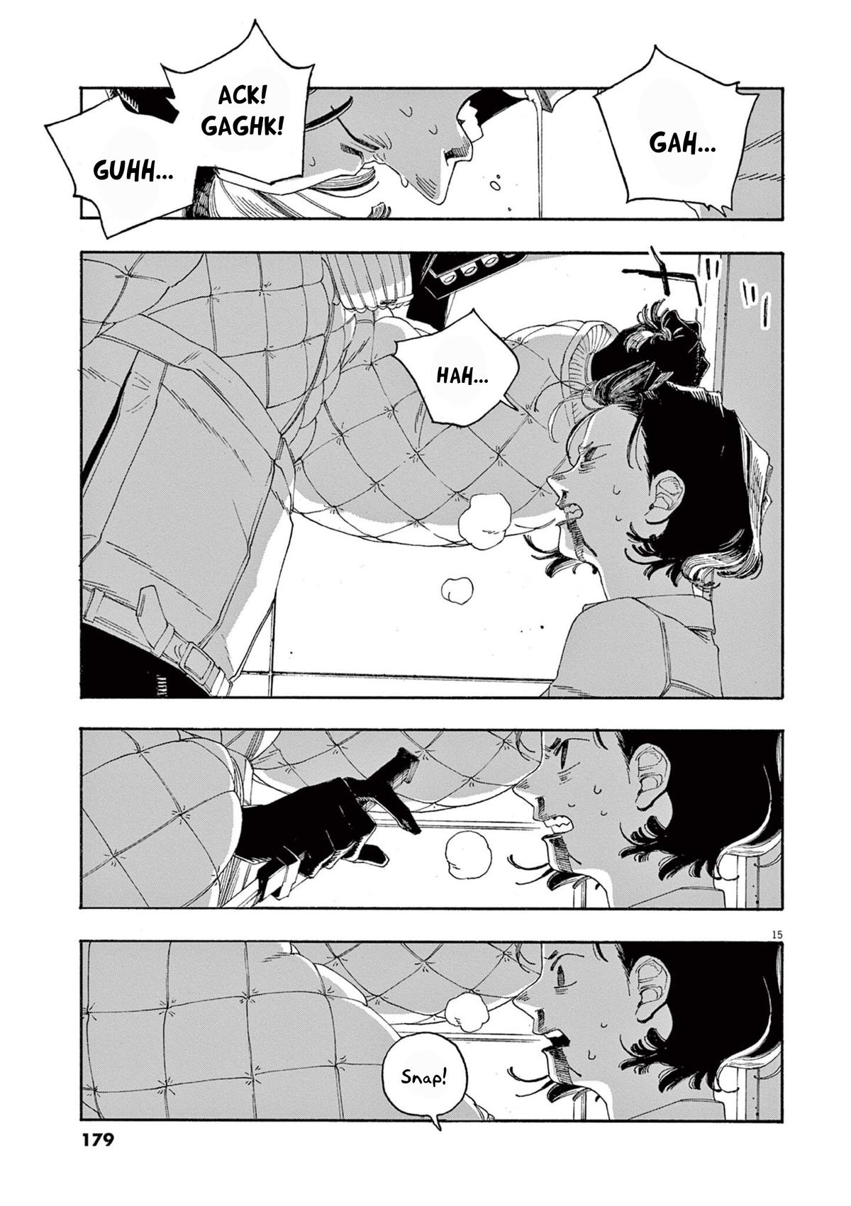 Read Fool Night (en) Manga Online