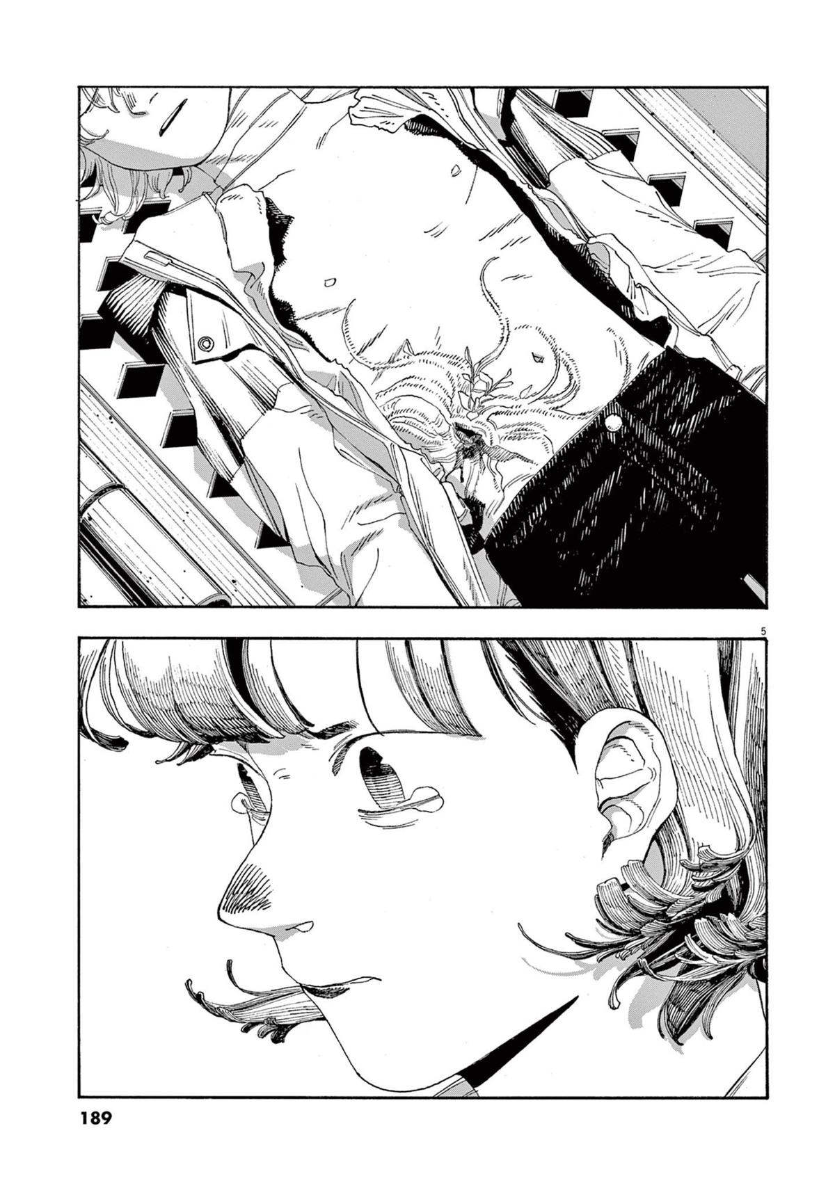 Read Fool Night (en) Manga Online