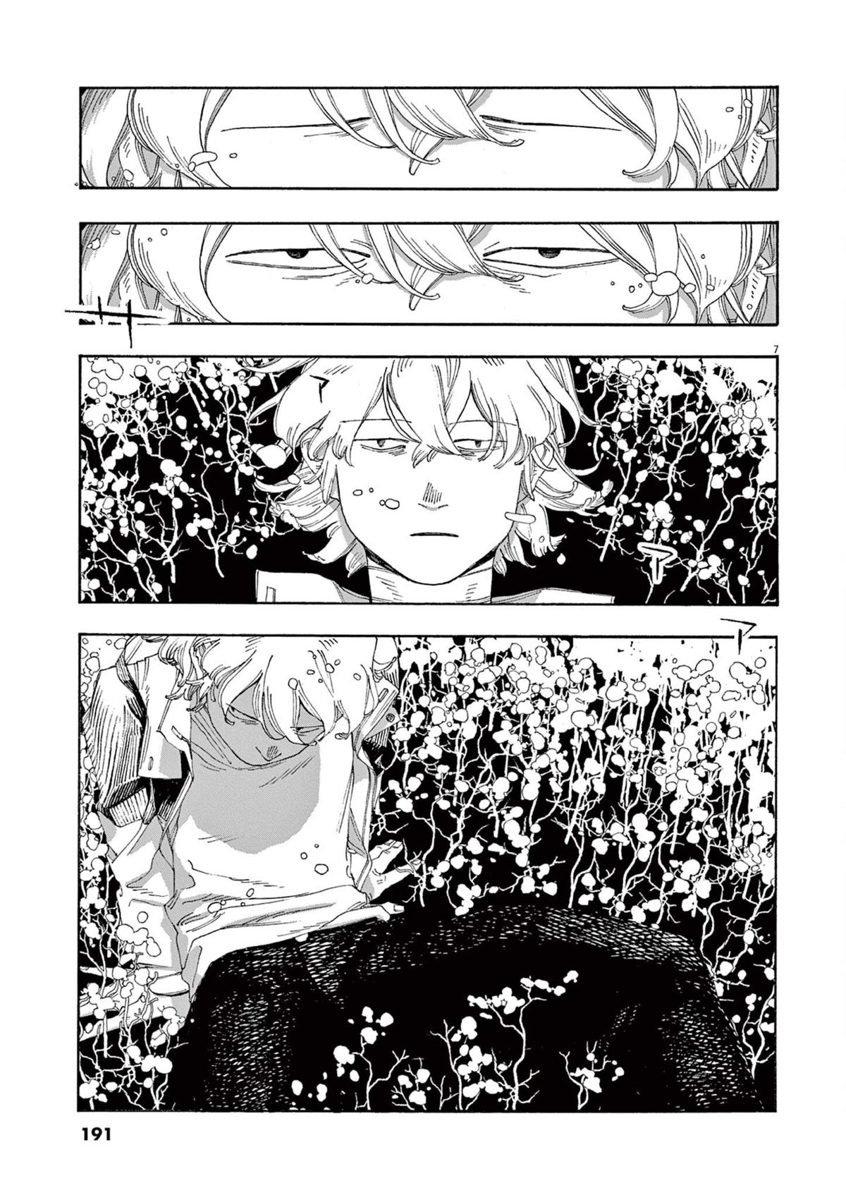 Read Fool Night (en) Manga Online