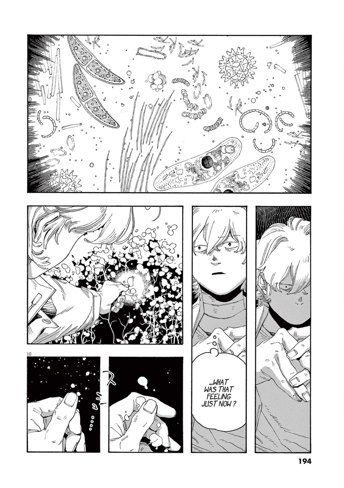 Read Fool Night (en) Manga Online