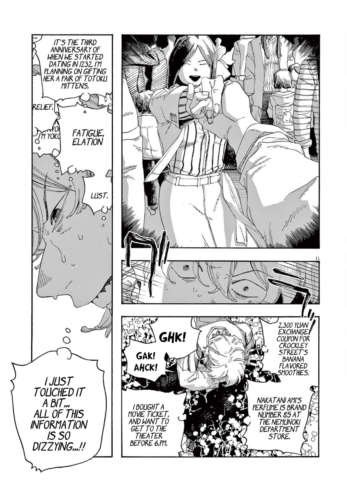 Read Fool Night (en) Manga Online