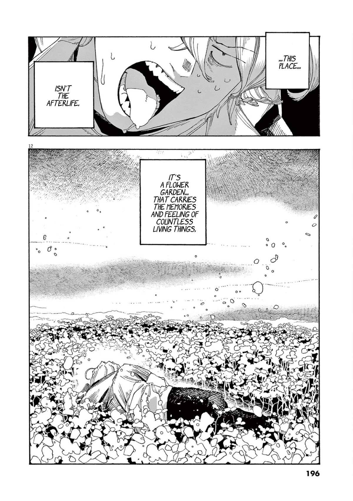 Read Fool Night (en) Manga Online