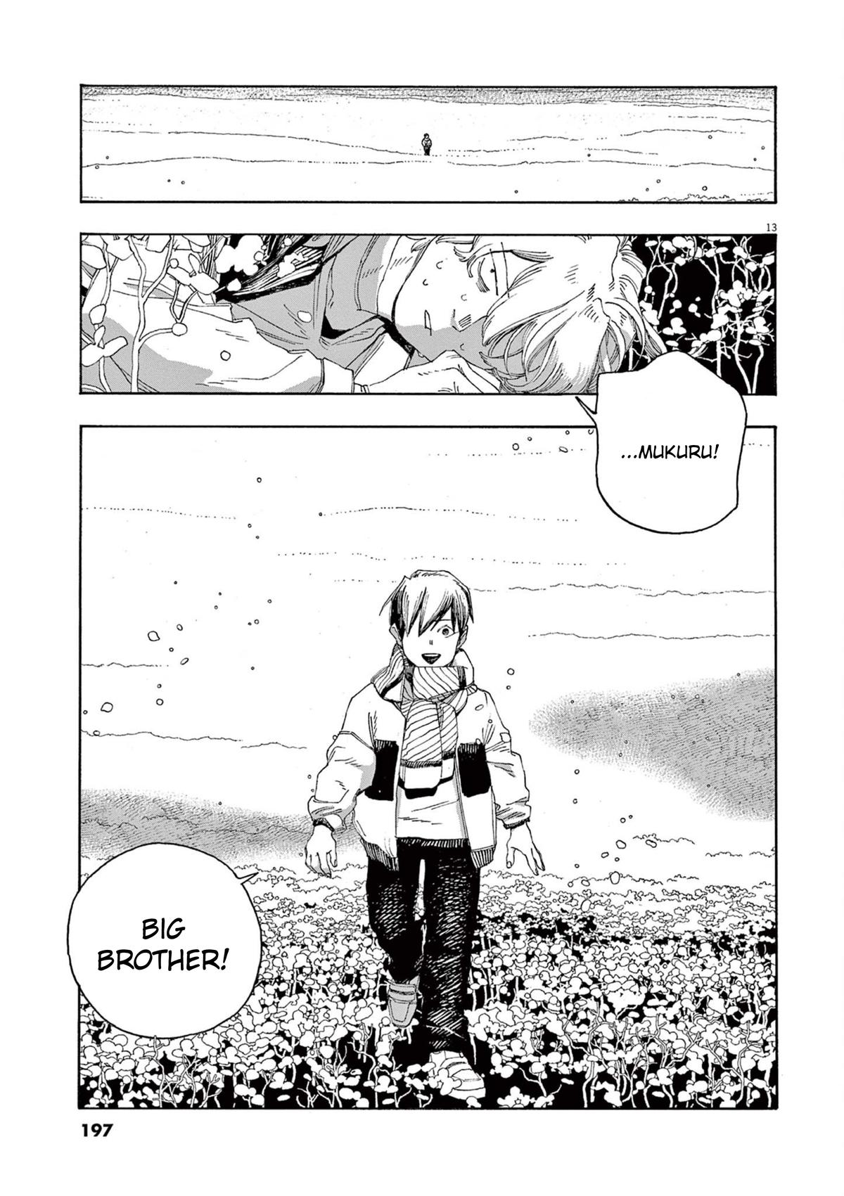 Read Fool Night (en) Manga Online