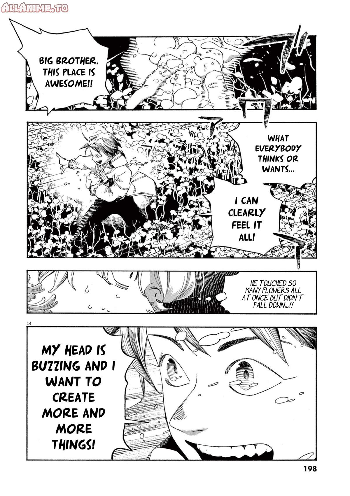 Read Fool Night (en) Manga Online