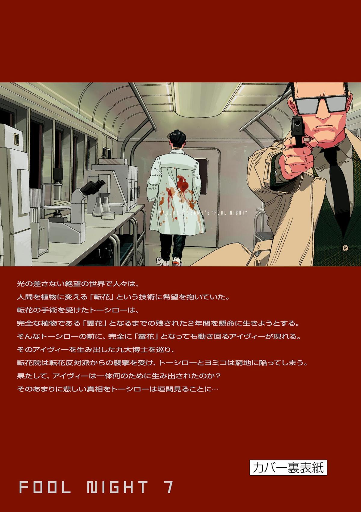 Read Fool Night (en) Manga Online