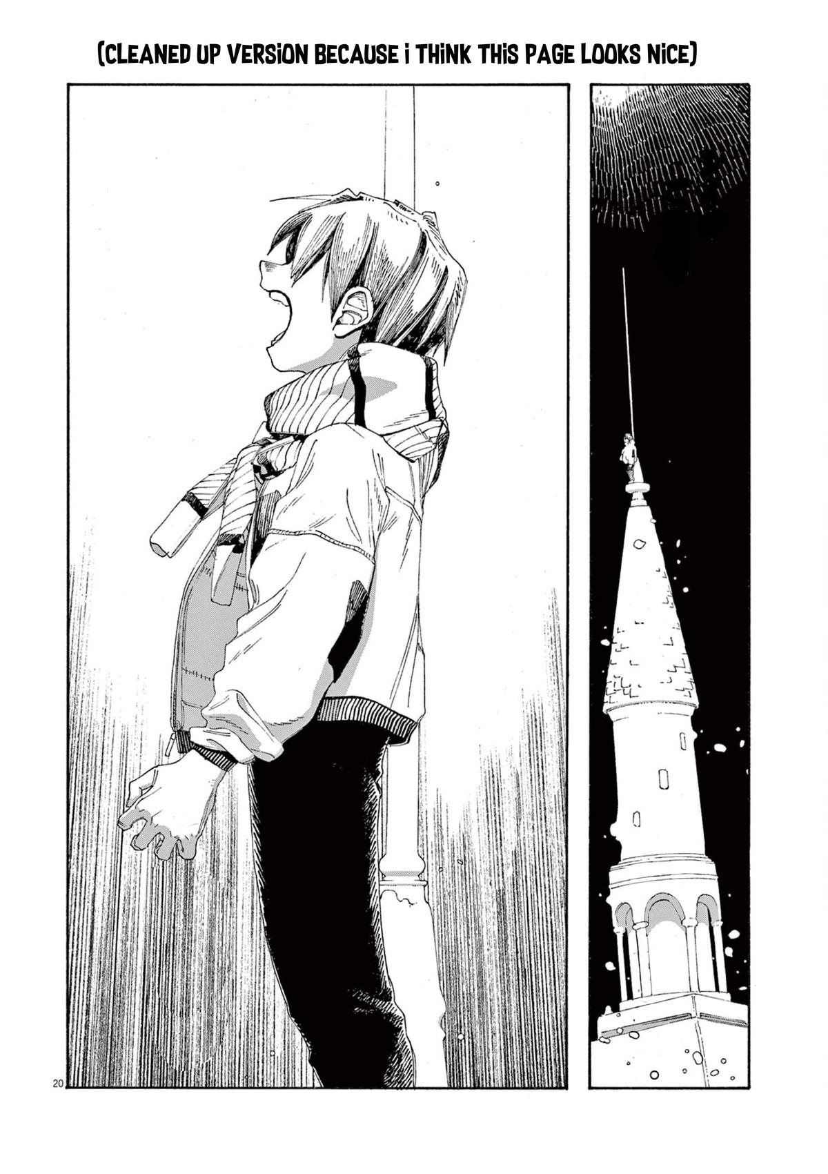 Read Fool Night (en) Manga Online