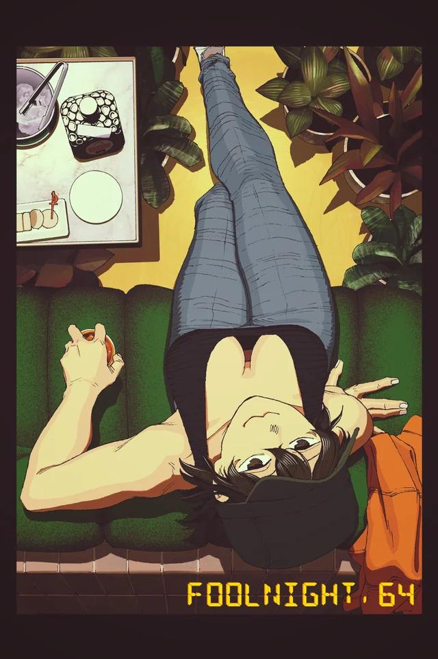 Read Fool Night (en) Manga Online