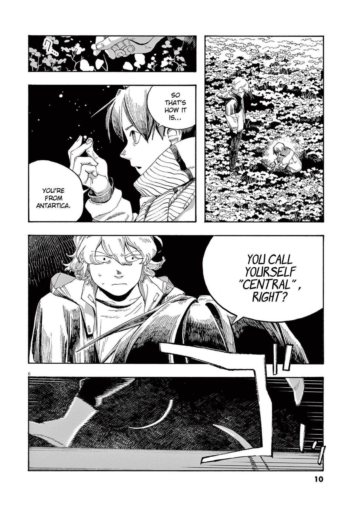 Read Fool Night (en) Manga Online