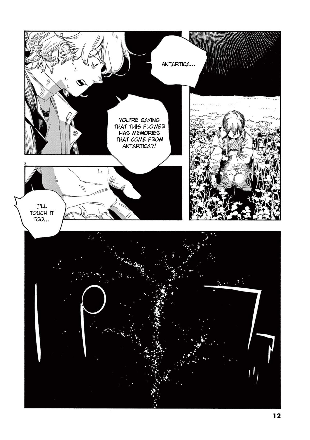 Read Fool Night (en) Manga Online