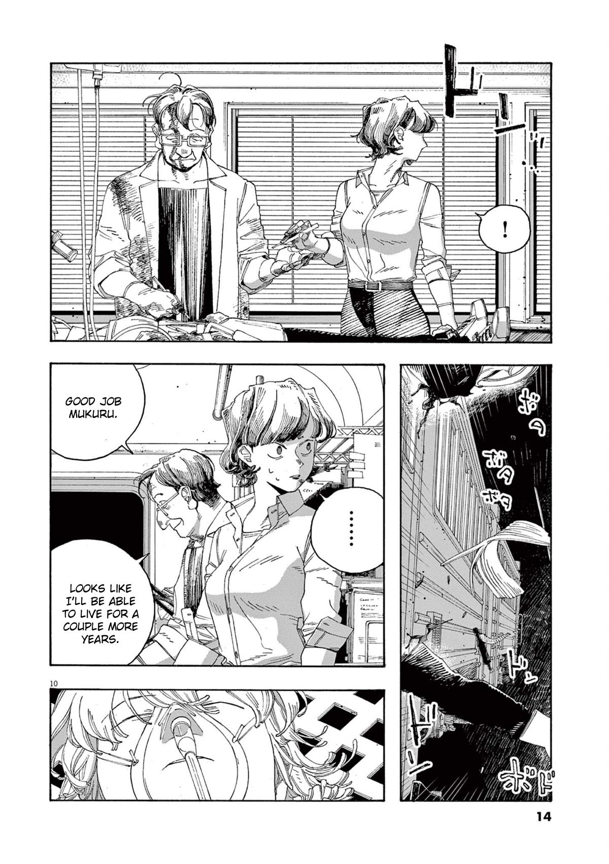 Read Fool Night (en) Manga Online