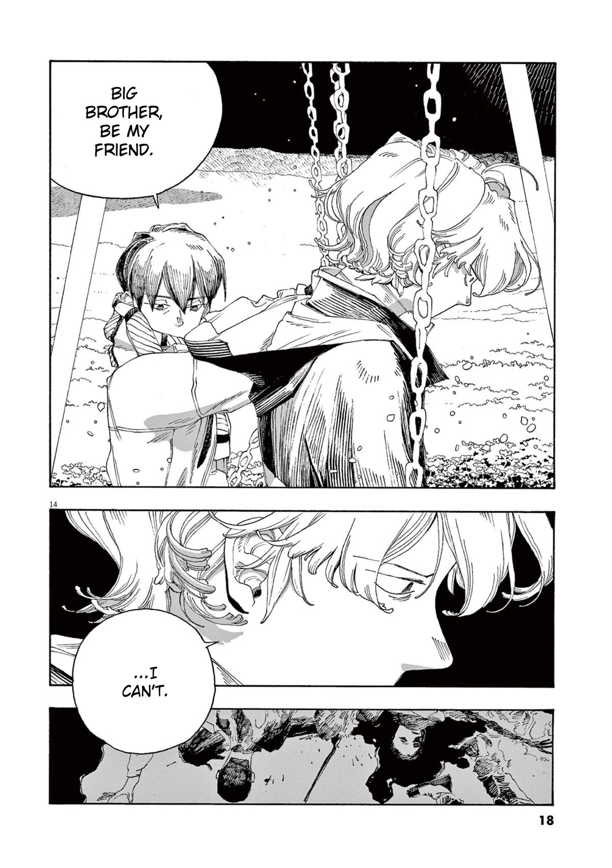 Read Fool Night (en) Manga Online