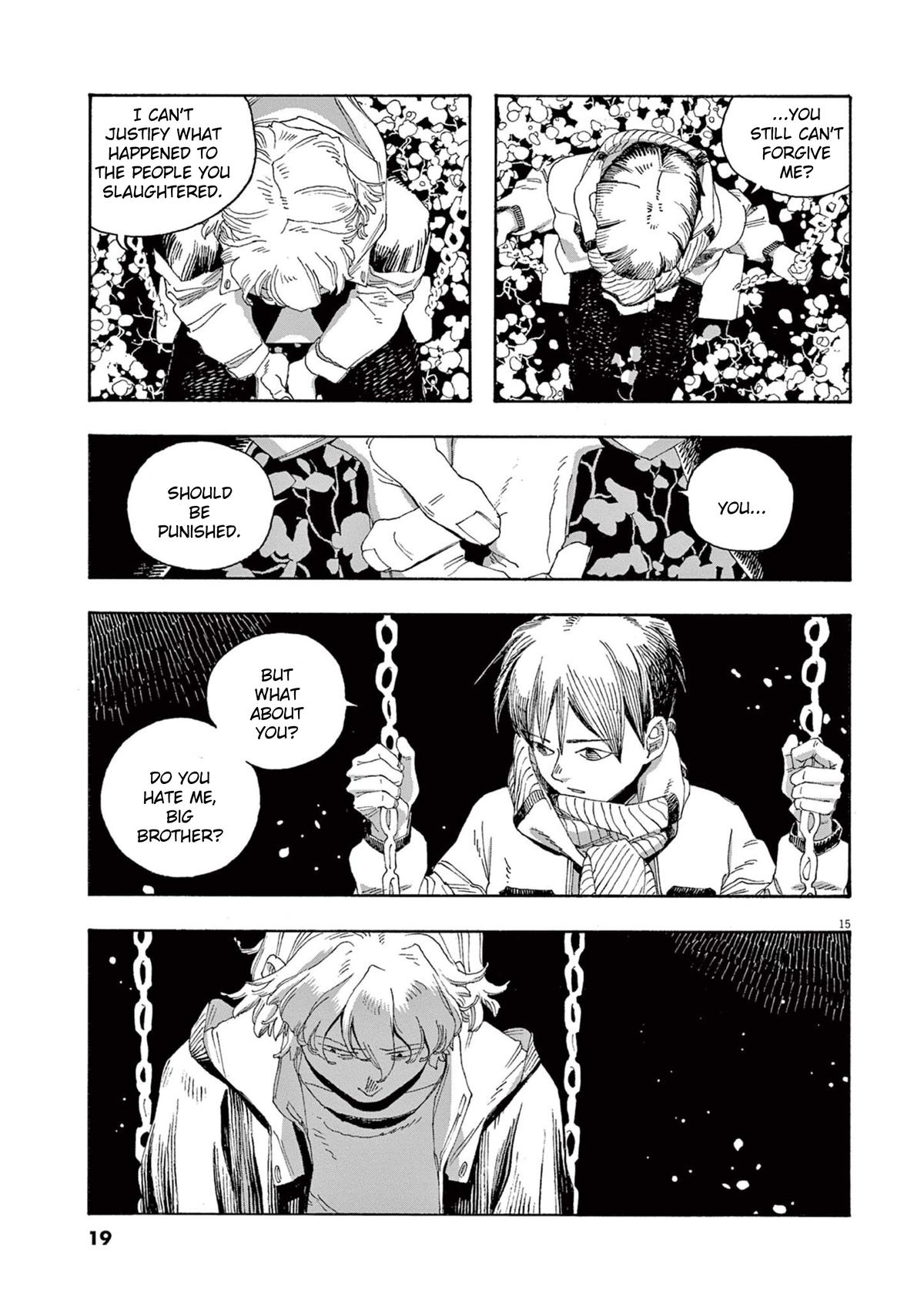 Read Fool Night (en) Manga Online