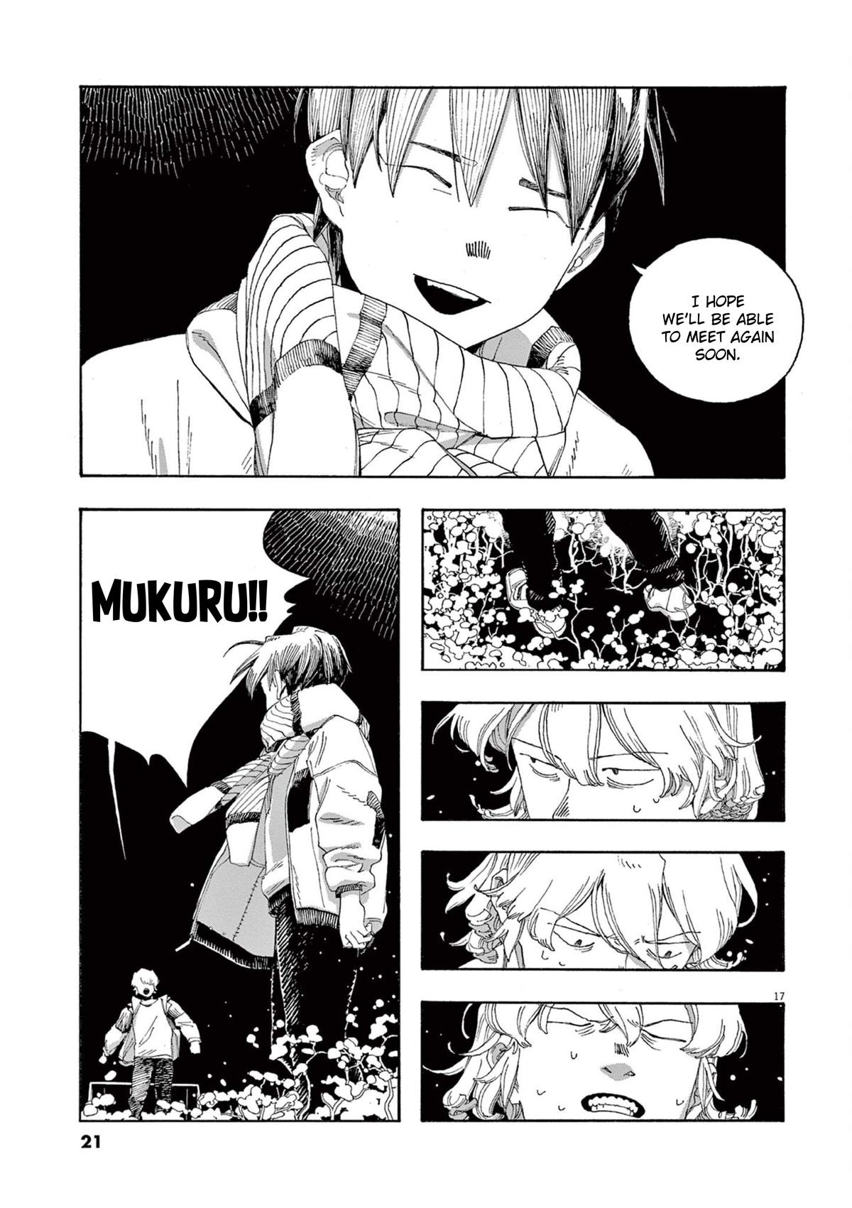 Read Fool Night (en) Manga Online