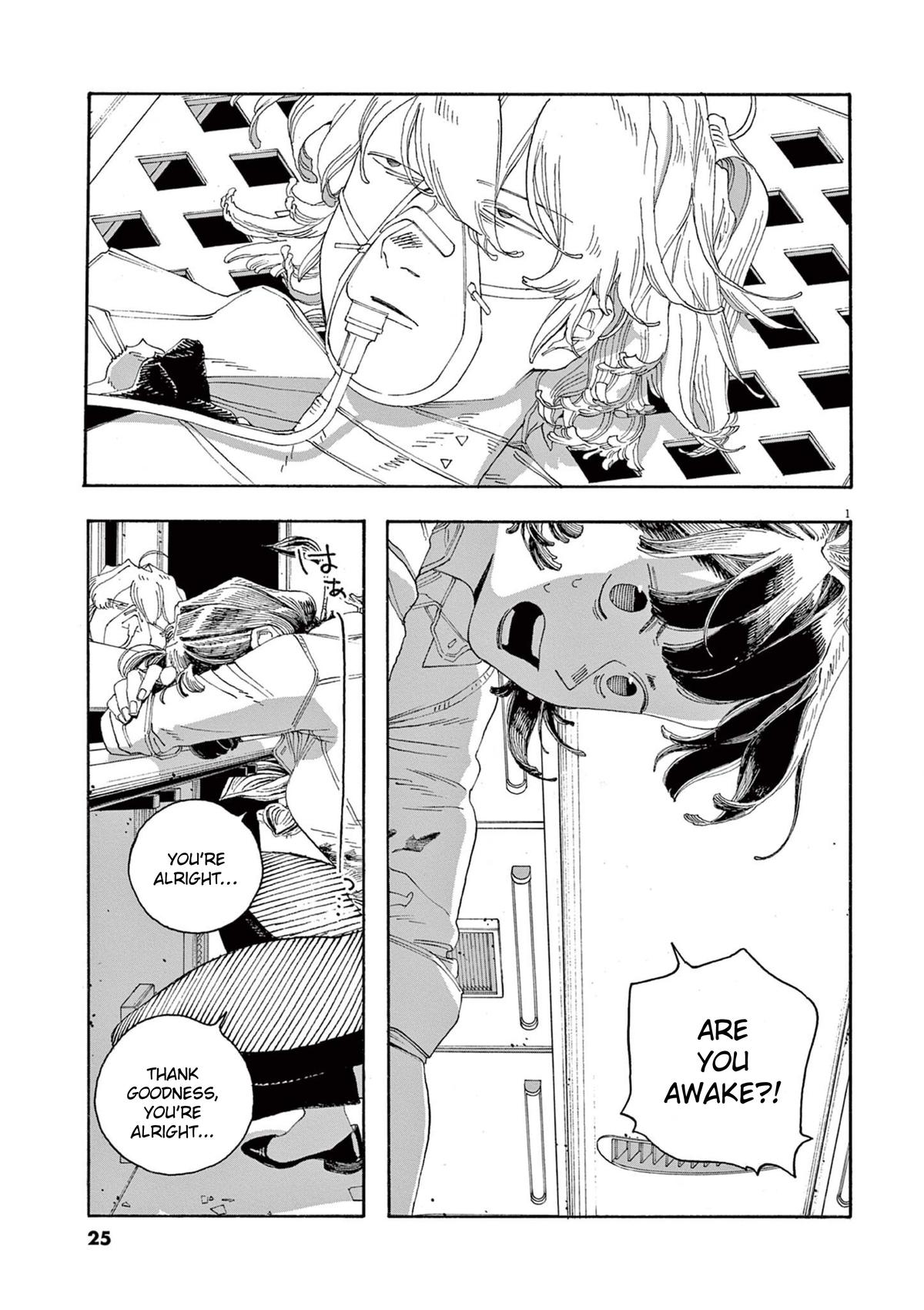 Read Fool Night (en) Manga Online