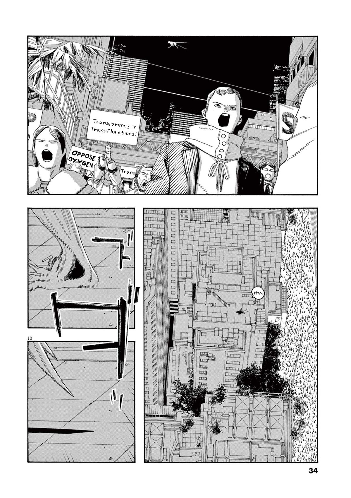 Read Fool Night (en) Manga Online