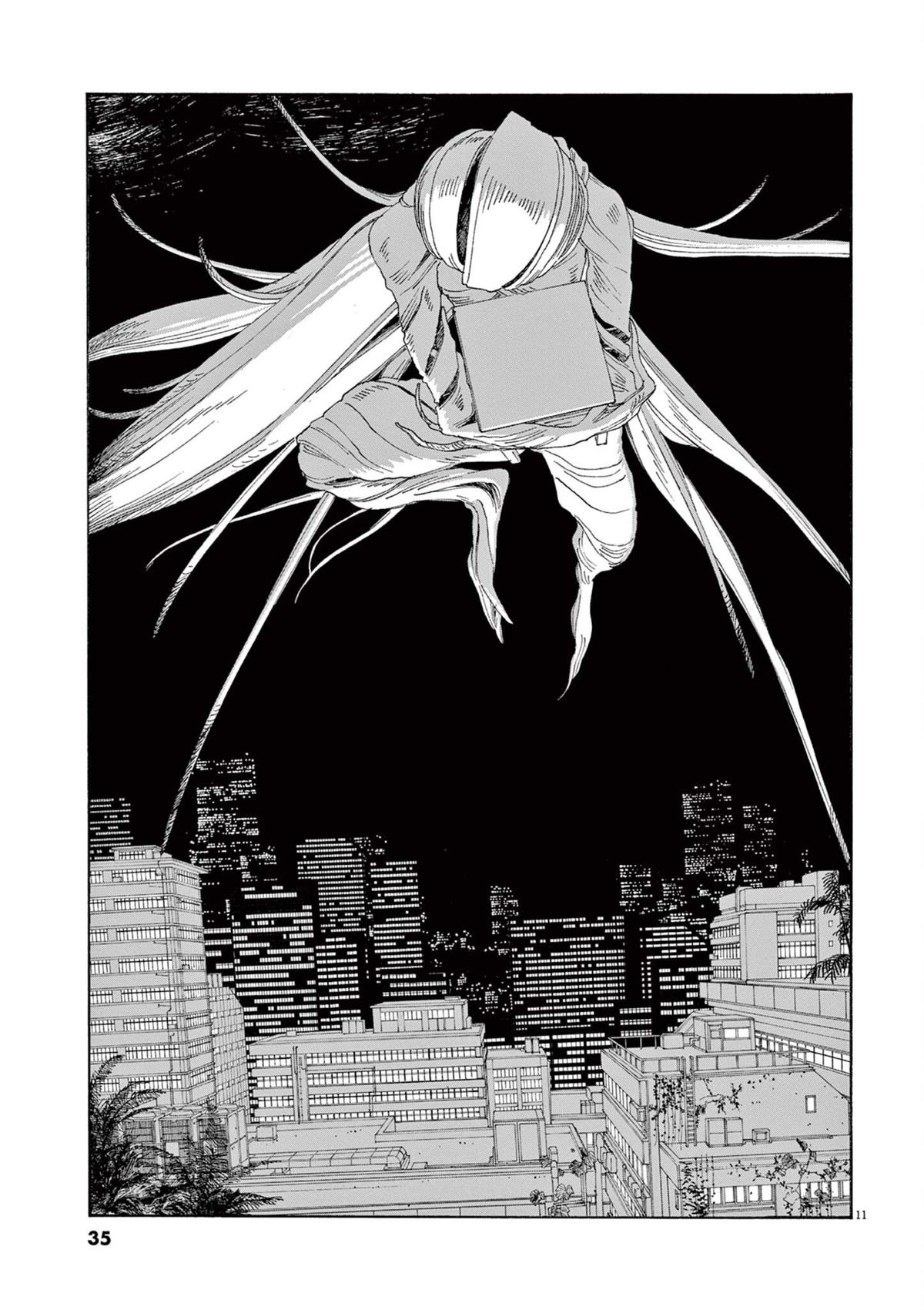 Read Fool Night (en) Manga Online