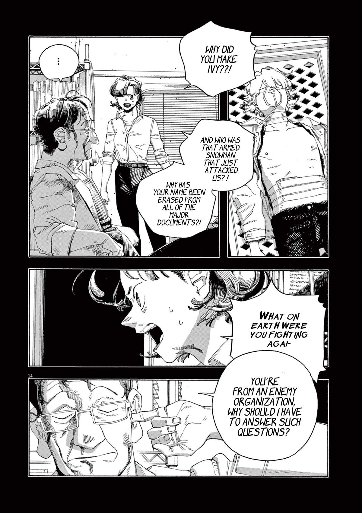 Read Fool Night (en) Manga Online