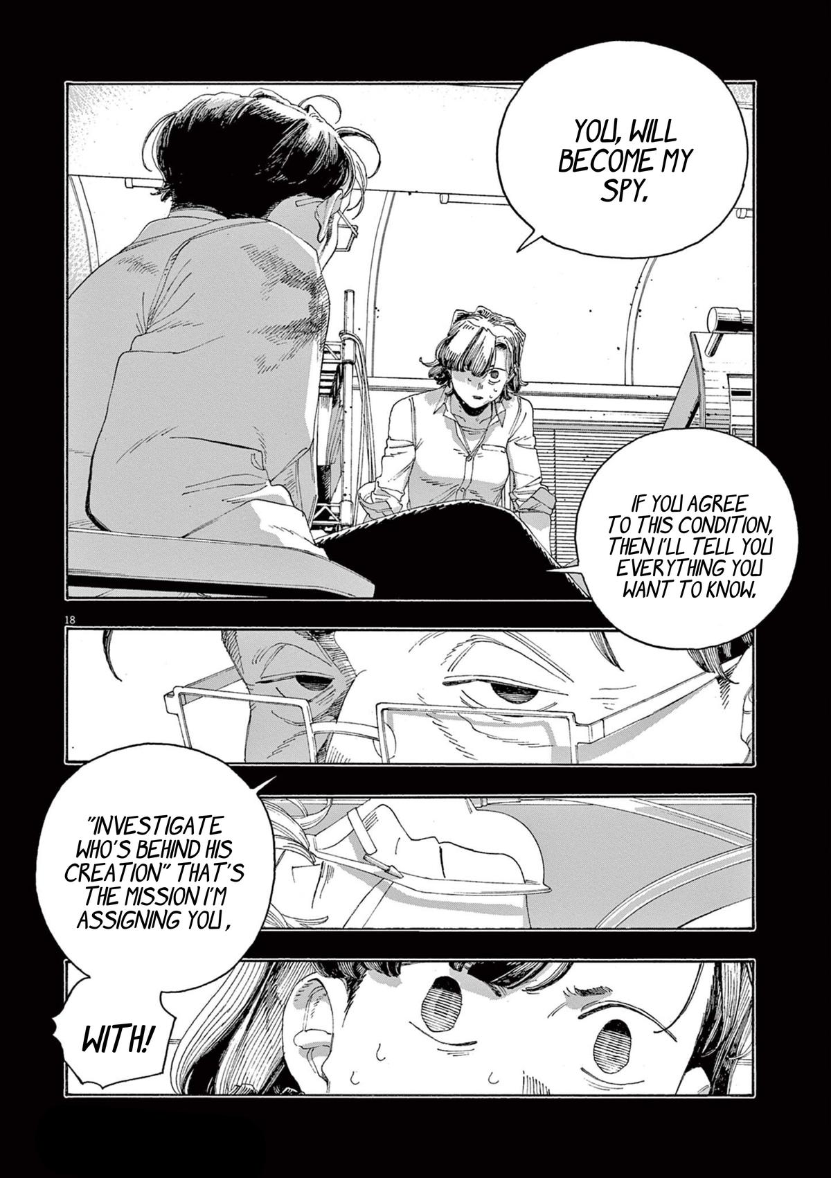 Read Fool Night (en) Manga Online