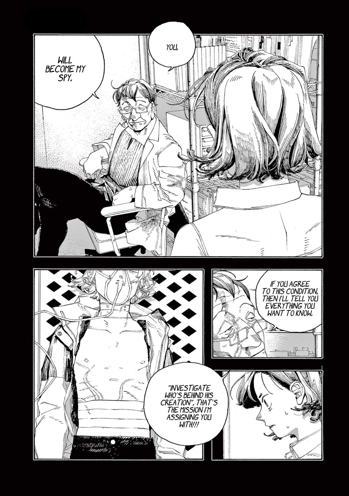 Read Fool Night (en) Manga Online