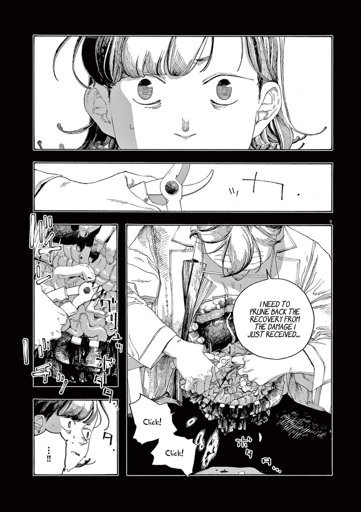 Read Fool Night (en) Manga Online