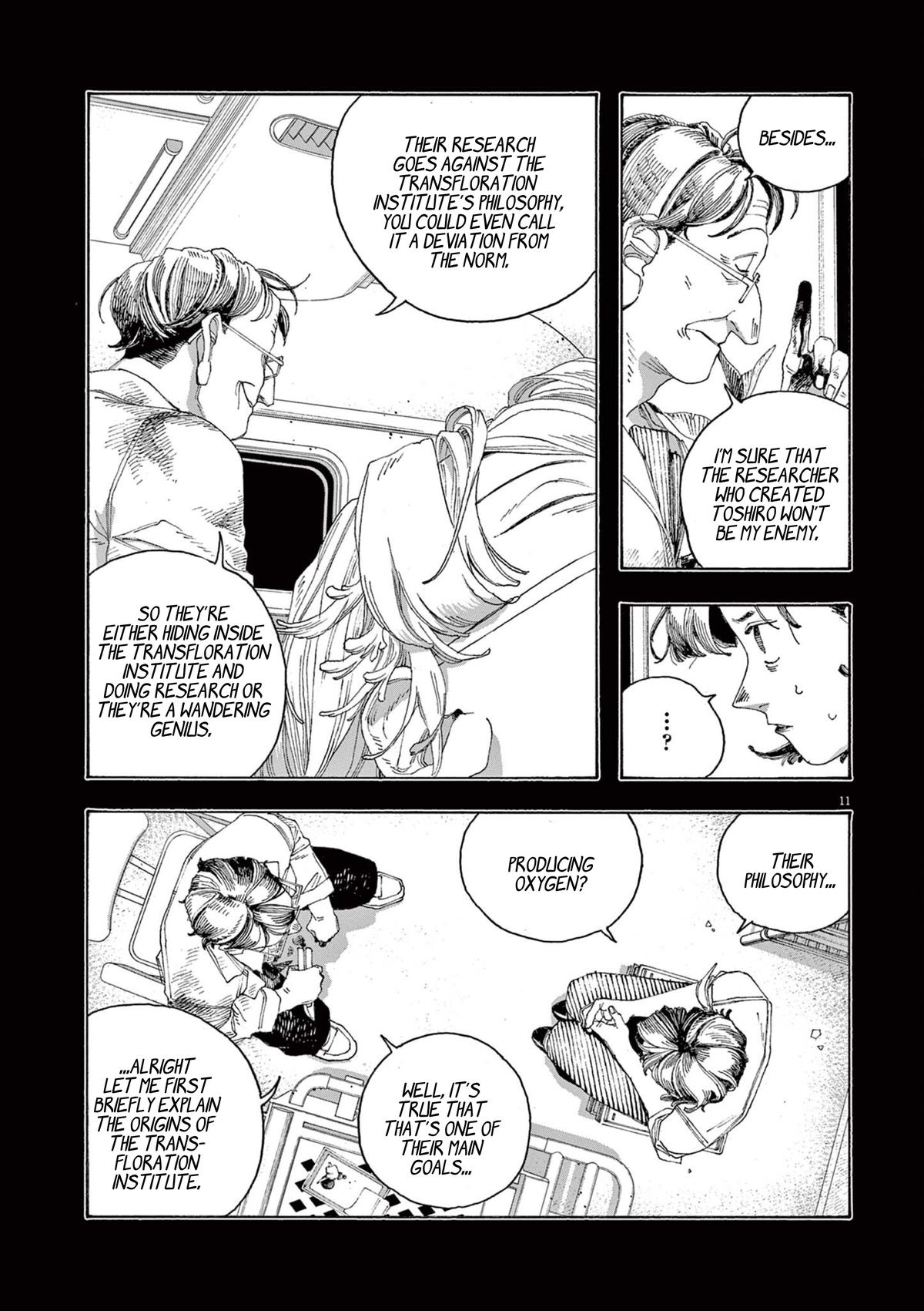 Read Fool Night (en) Manga Online