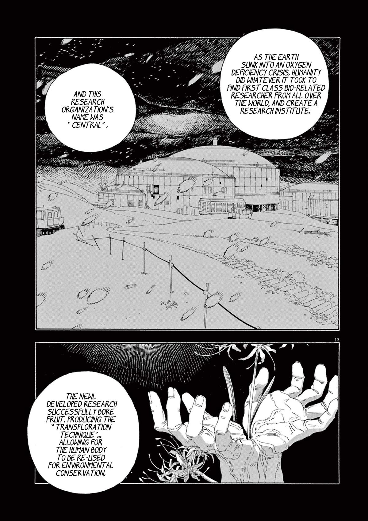 Read Fool Night (en) Manga Online