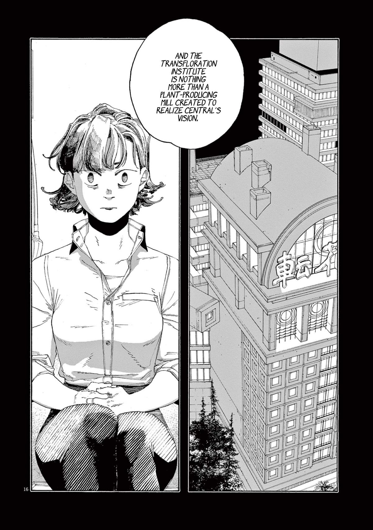 Read Fool Night (en) Manga Online