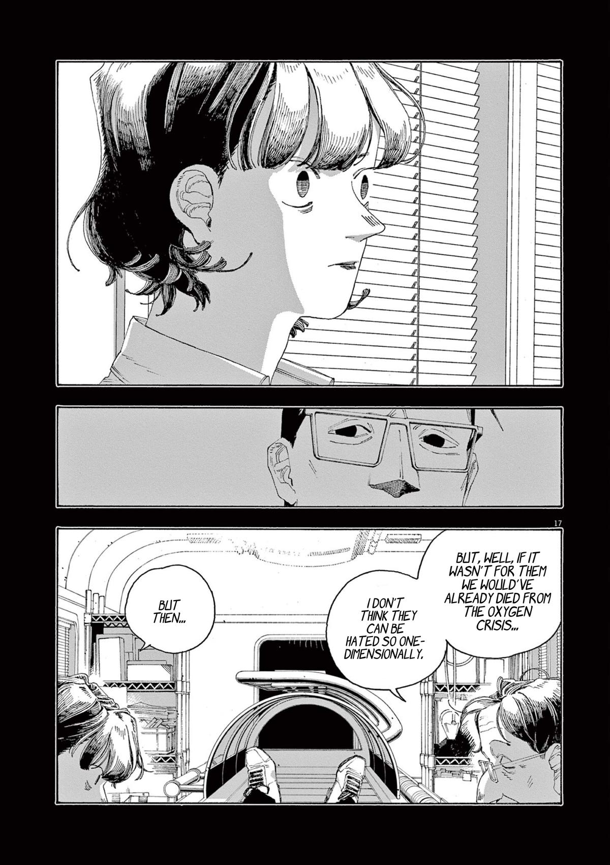 Read Fool Night (en) Manga Online