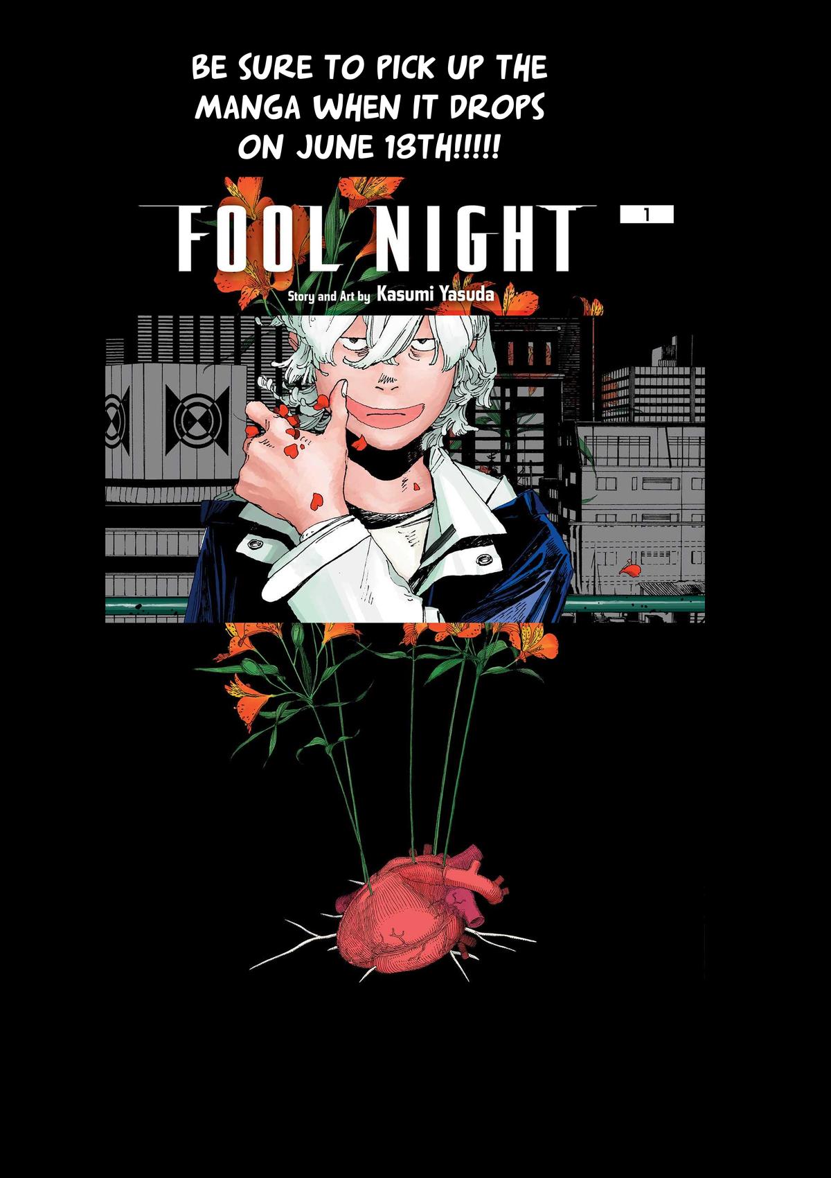 Read Fool Night (en) Manga Online