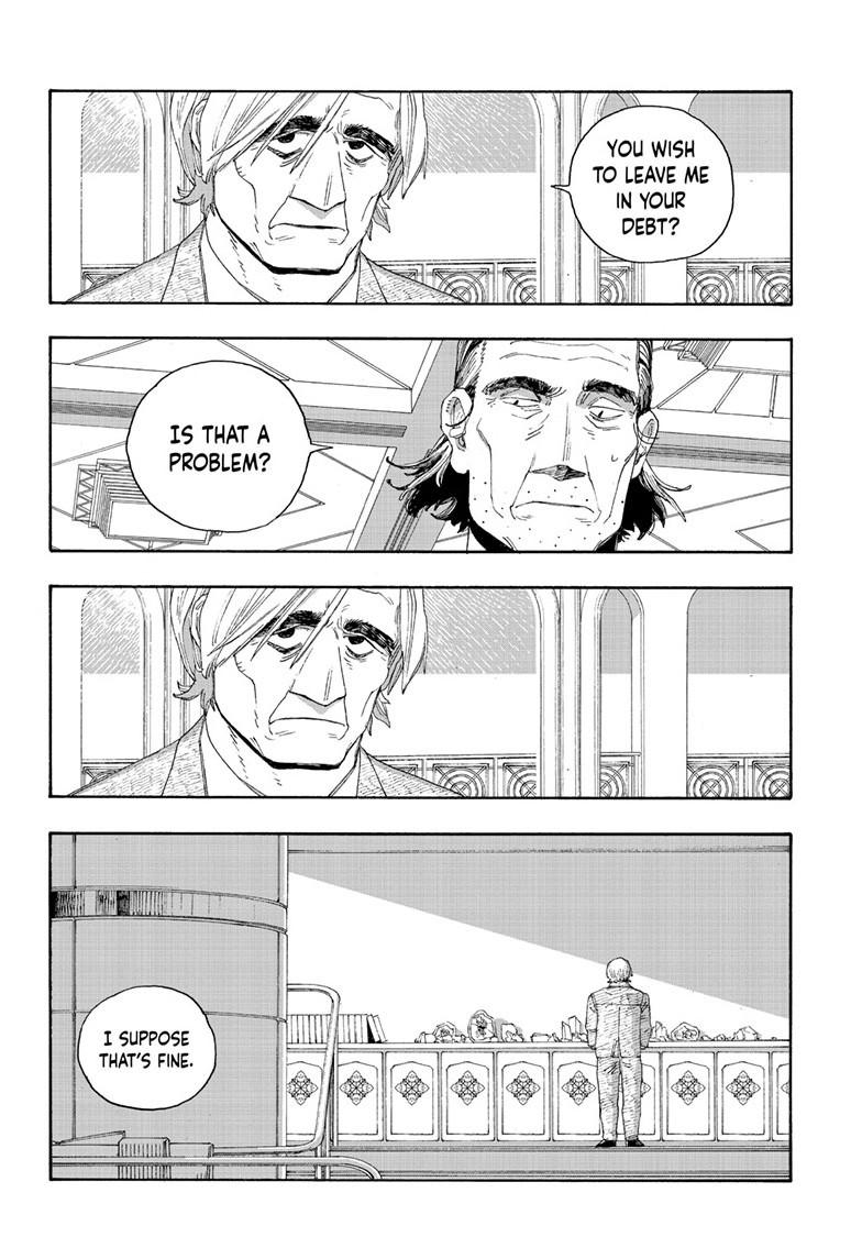 Read Fool Night (en) Manga Online