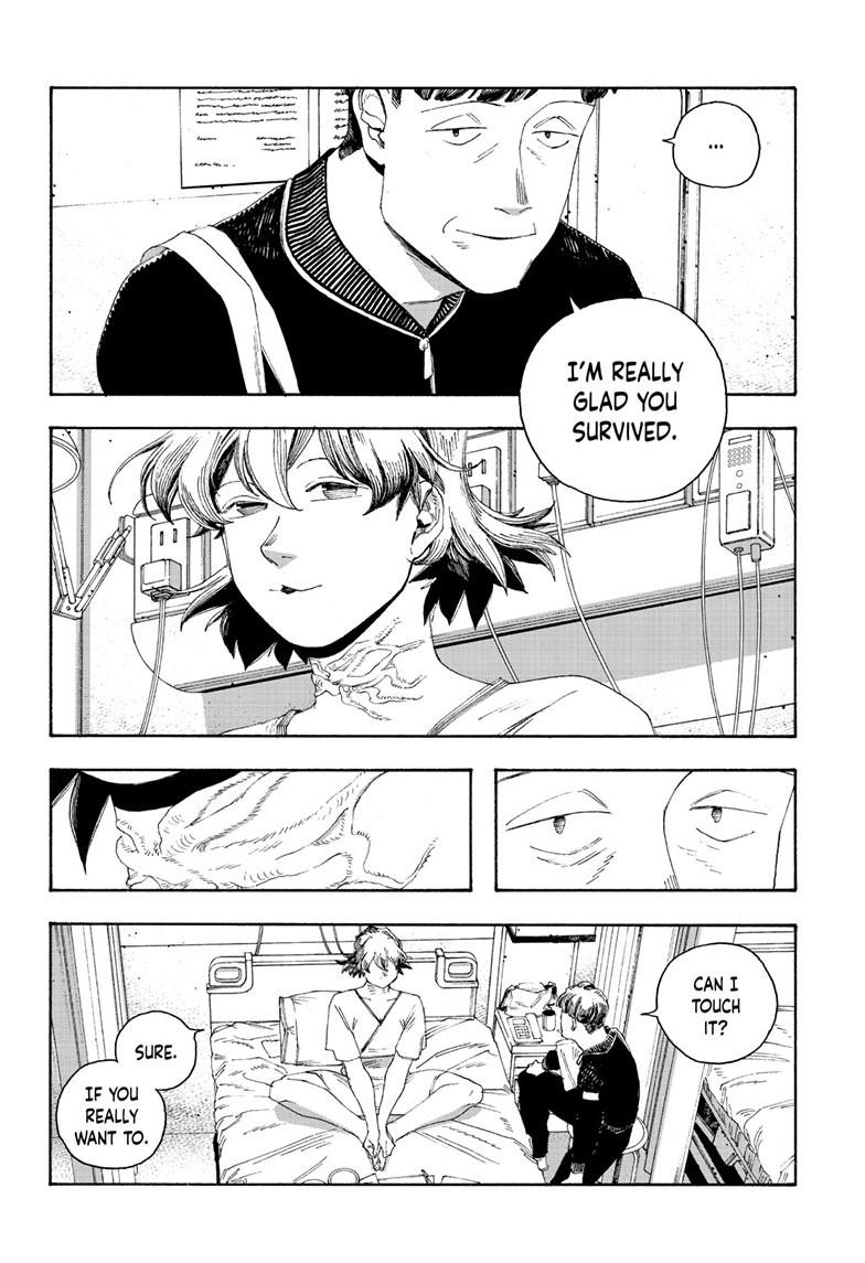 Read Fool Night (en) Manga Online