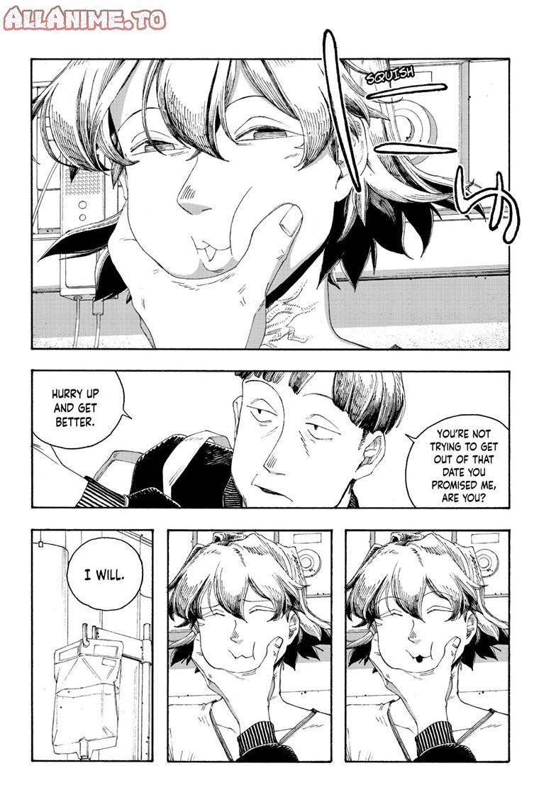 Read Fool Night (en) Manga Online