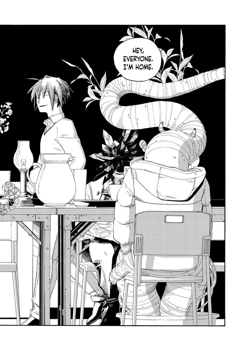 Read Fool Night (en) Manga Online
