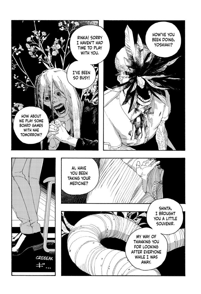 Read Fool Night (en) Manga Online