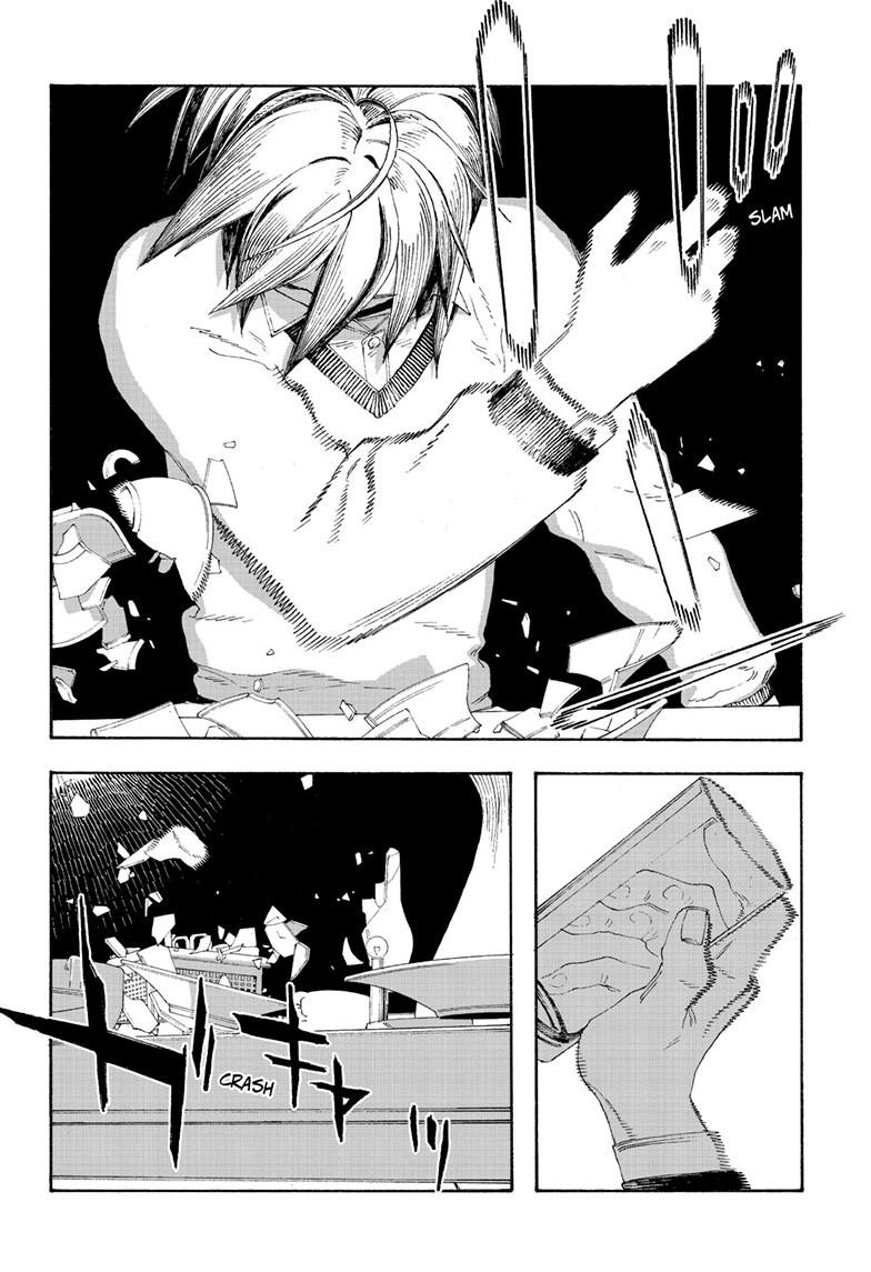 Read Fool Night (en) Manga Online