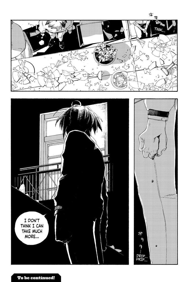 Read Fool Night (en) Manga Online