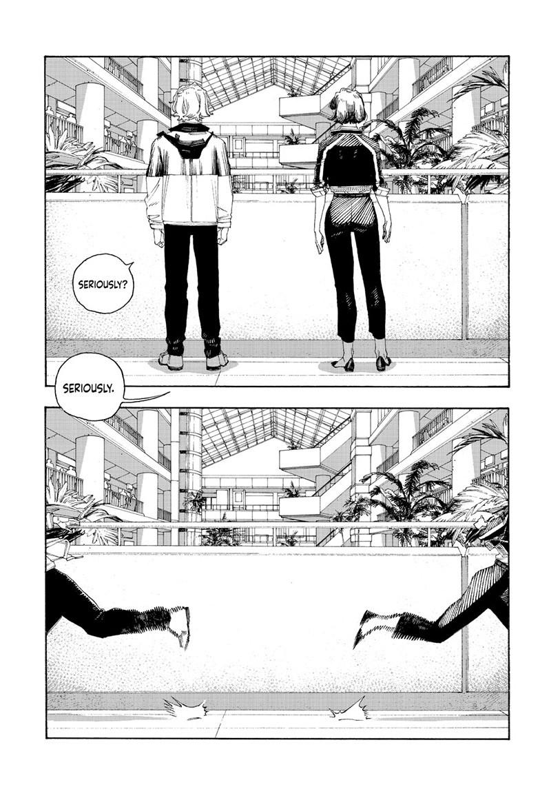 Read Fool Night (en) Manga Online