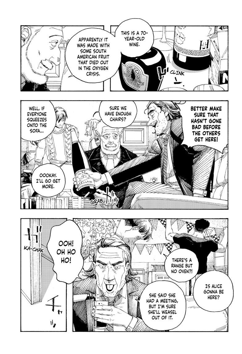 Read Fool Night (en) Manga Online