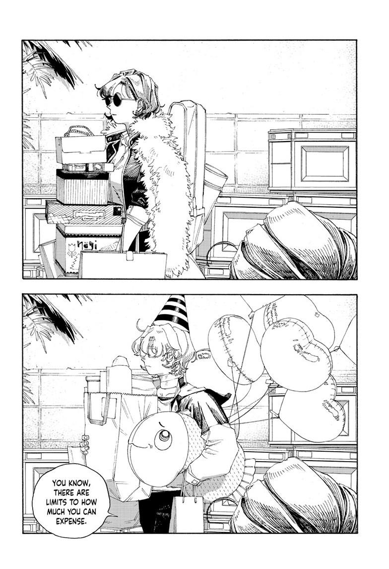 Read Fool Night (en) Manga Online