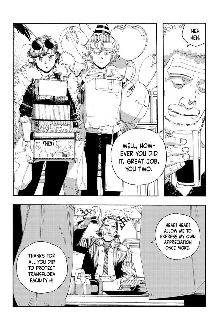 Read Fool Night (en) Manga Online