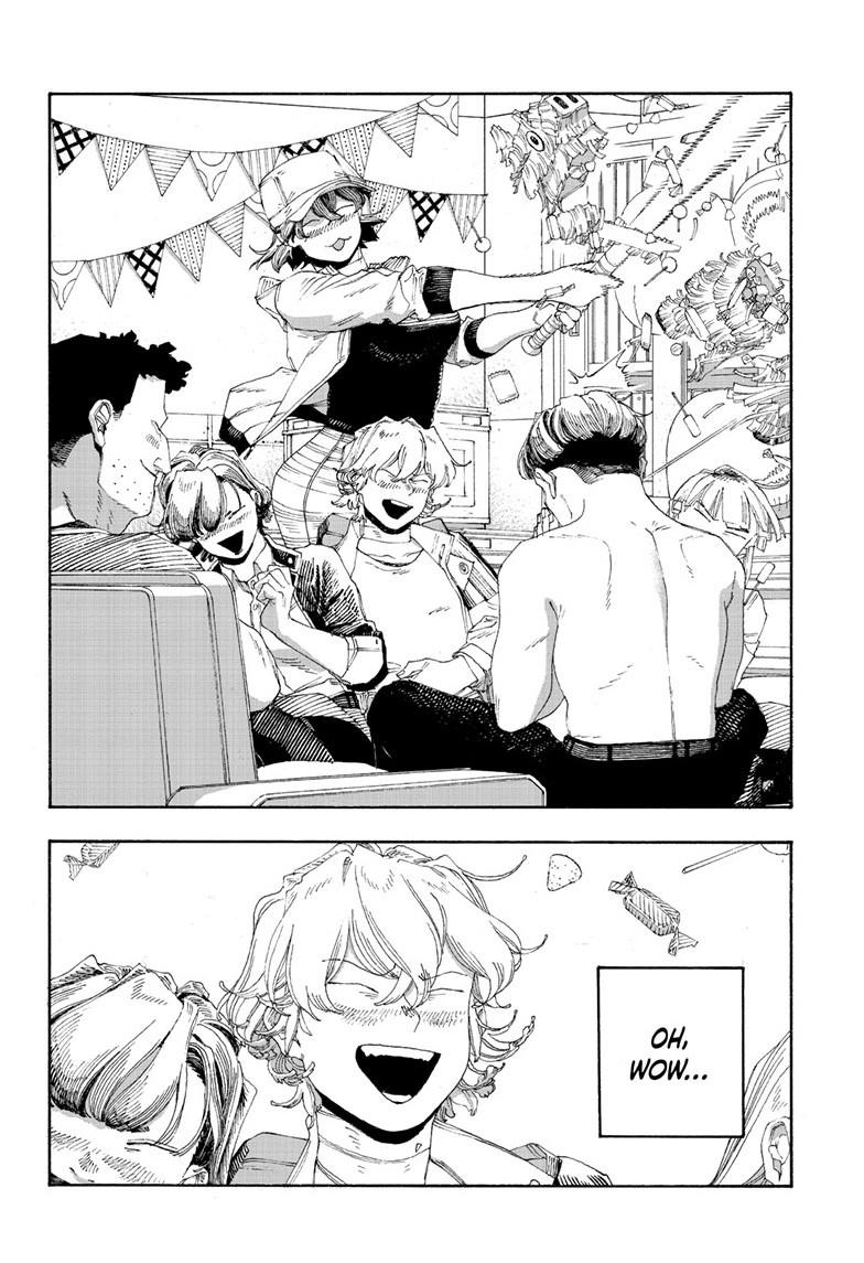 Read Fool Night (en) Manga Online