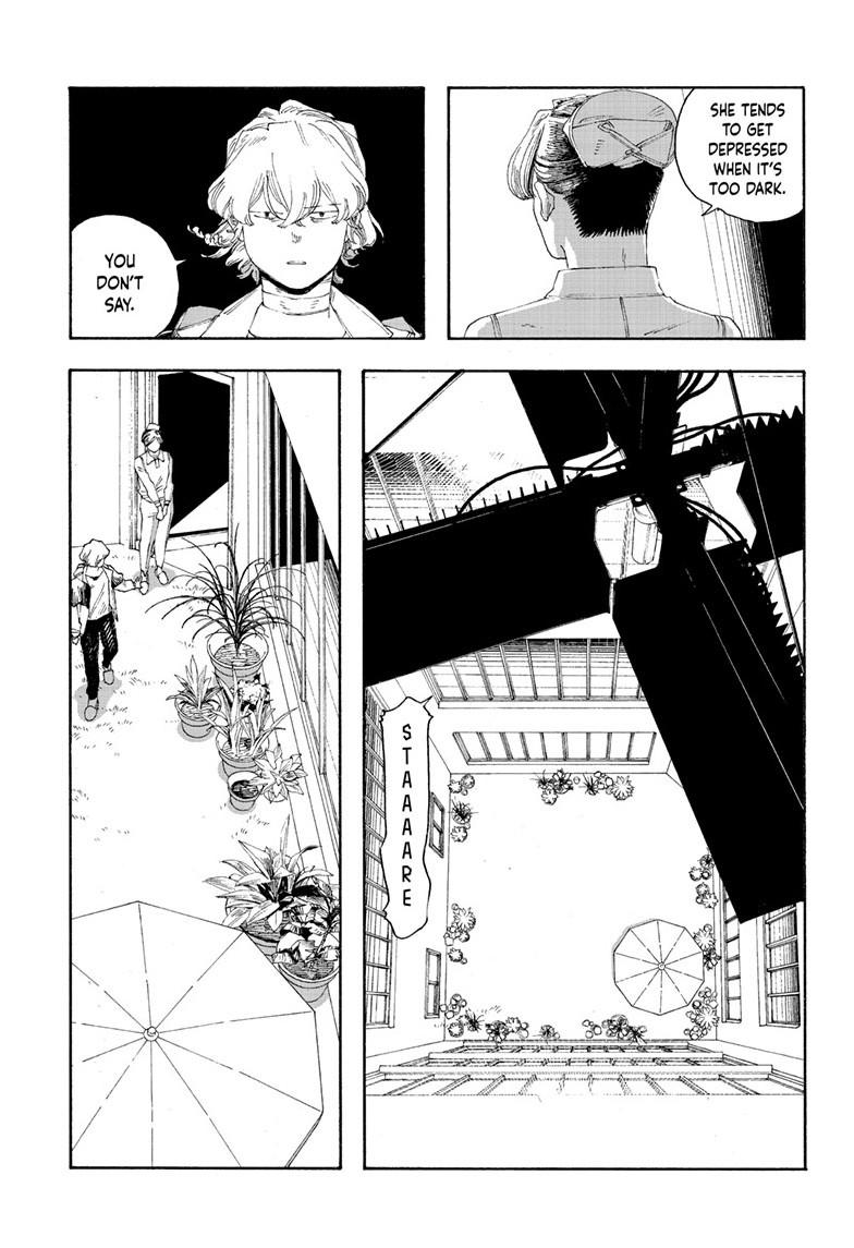 Read Fool Night (en) Manga Online