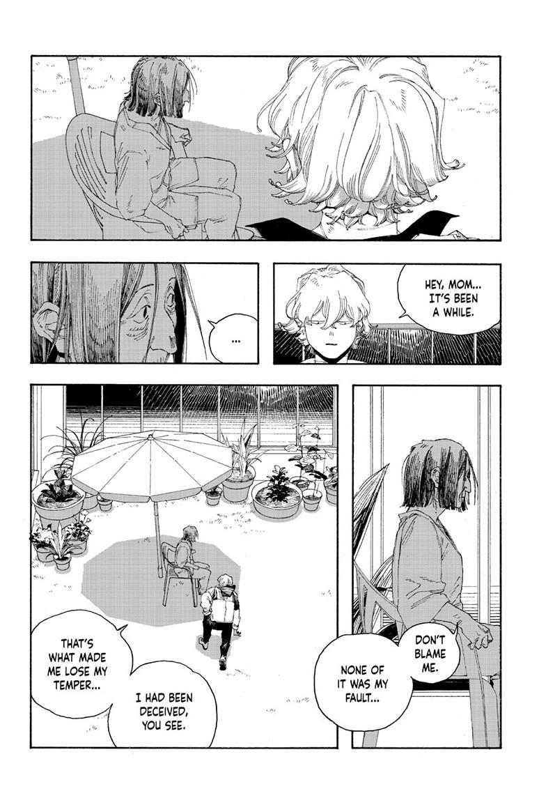 Read Fool Night (en) Manga Online