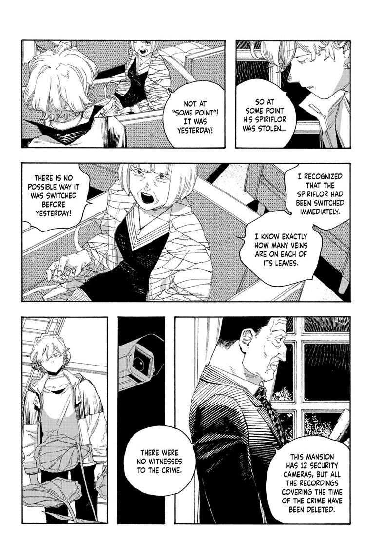 Read Fool Night (en) Manga Online