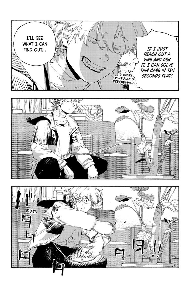 Read Fool Night (en) Manga Online