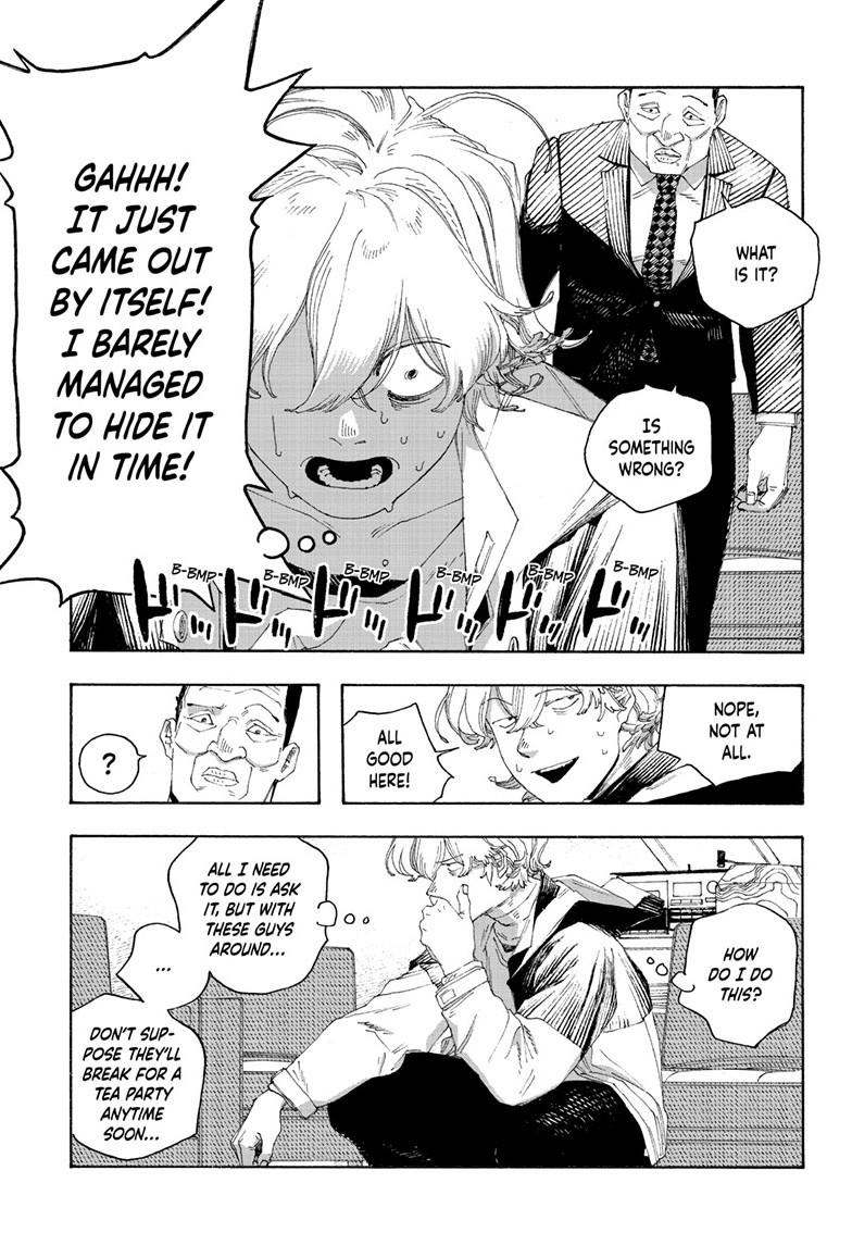 Read Fool Night (en) Manga Online