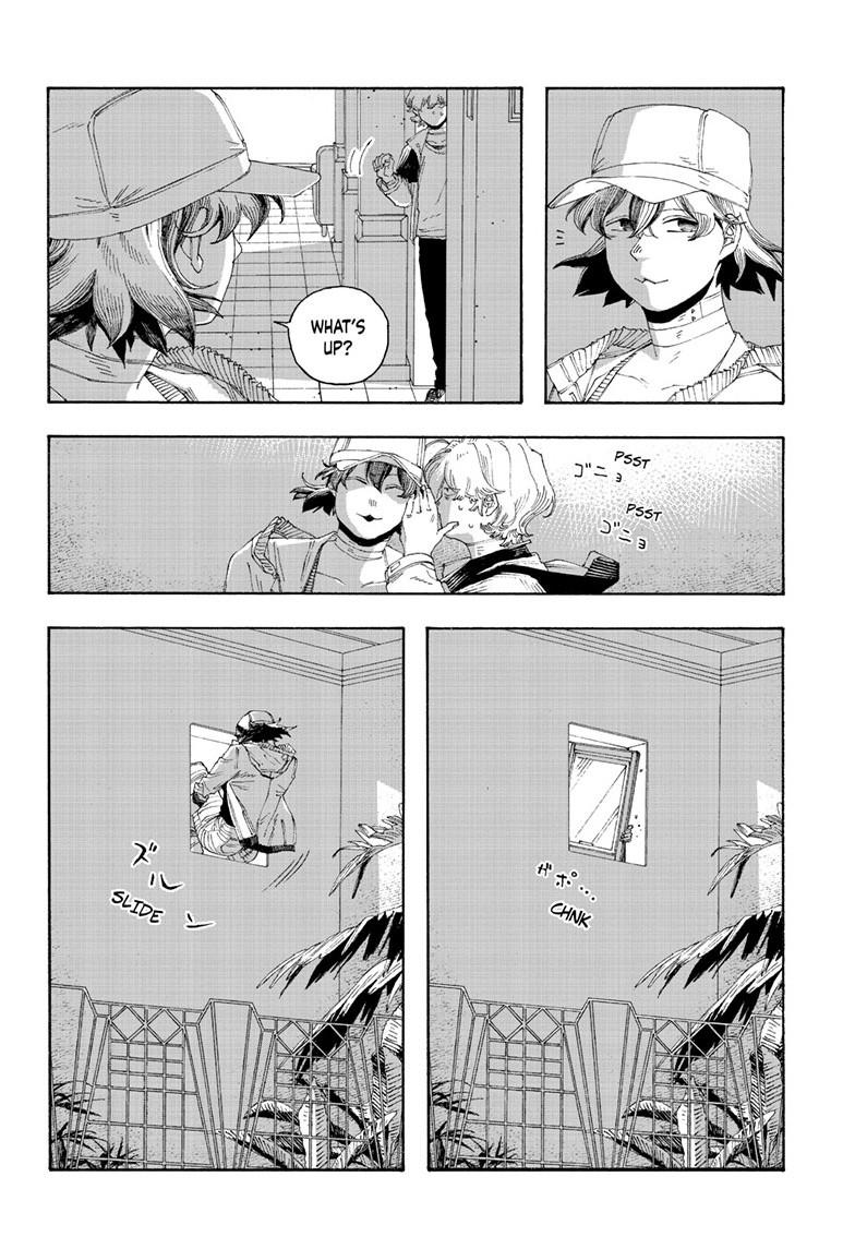 Read Fool Night (en) Manga Online