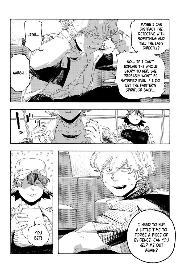 Read Fool Night (en) Manga Online