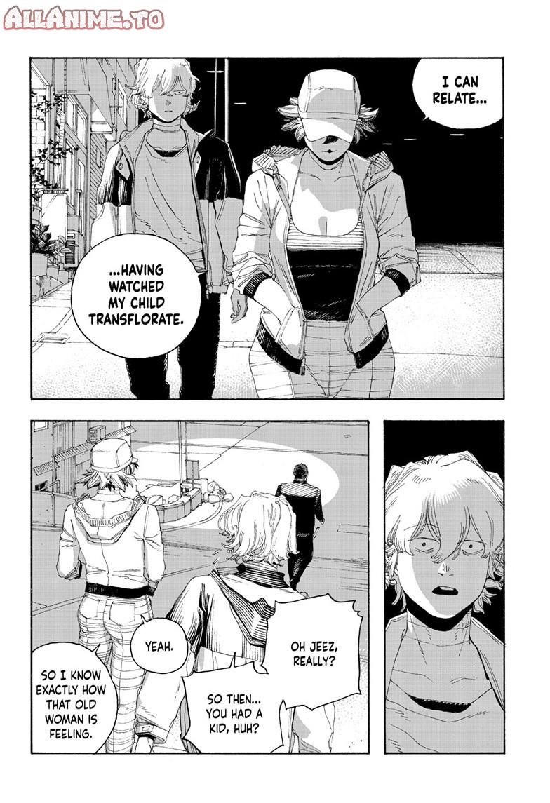 Read Fool Night (en) Manga Online